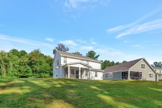 Welcome to The Ponds, a community epitomizing Southern charm!