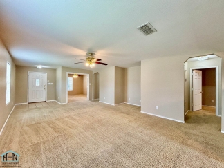 Your Perfect Retreat Awaits! A Charming 3-Bedroom 2-Bath Home Nestled in a Friendly Neighborhood!
