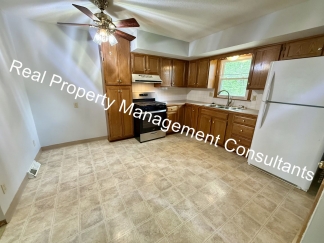 2 Bedroom, 1.5 Bath Now Available!