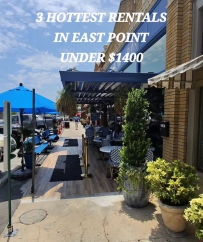 Renovated - Minutes ATL, East Point, College Park, Delta and Porsche Headquaters!