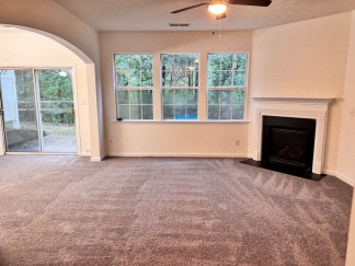 Peaceful 2-Story Townhome - Soothing sounds of a Private Creek Flowing Just Beyond Your Patio