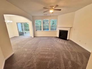 Peaceful 2-Story Townhome - Soothing sounds of a Private Creek Flowing Just Beyond Your Patio