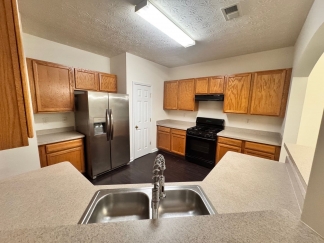 Peaceful 2-Story Townhome - Soothing sounds of a Private Creek Flowing Just Beyond Your Patio