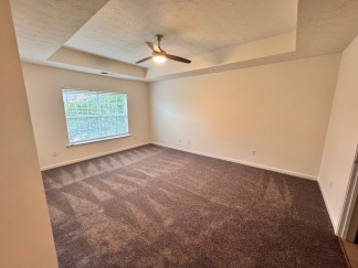 Peaceful 2-Story Townhome - Soothing sounds of a Private Creek Flowing Just Beyond Your Patio