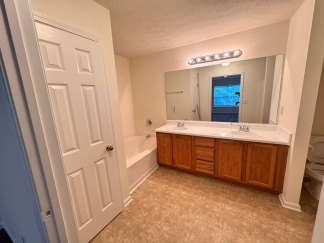 Peaceful 2-Story Townhome - Soothing sounds of a Private Creek Flowing Just Beyond Your Patio