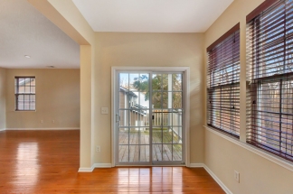 Spacious townhouse in Tranquil Hill Plantation!
