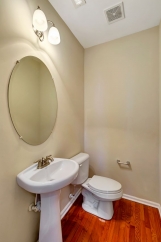 Spacious townhouse in Tranquil Hill Plantation!