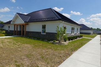 Newly Constructed One-Level Villa Unit