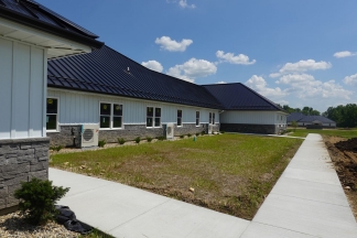 Newly Constructed One-Level Villa Unit