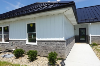 Newly Constructed One-Level Villa Unit