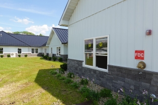 Newly Constructed One-Level Villa Unit