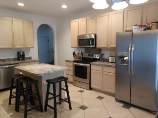 Single Family Home in Belle Hall!