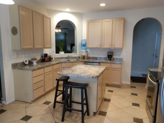 Single Family Home in Belle Hall!