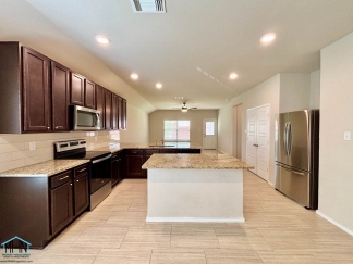 A Stunning Modern Home with Open Floor Plan and Abundant Natural Light!