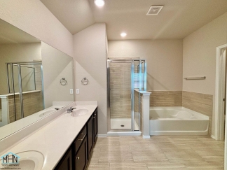 A Stunning Modern Home with Open Floor Plan and Abundant Natural Light!
