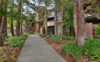Prime Downtown Los Gatos 2 Bedroom Penthouse Unit