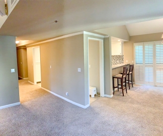 Prime Downtown Los Gatos 2 Bedroom Penthouse Unit
