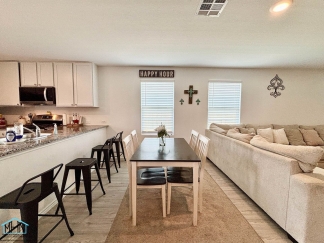 Welcome Home to this Charming 3-Bedroom 2-Bath Home in Southton Lake – A Modern Comfort on San Antonio’s South Side!