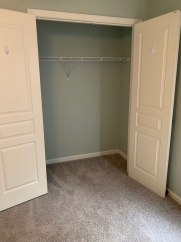 Charming two story home on a tree lined street.