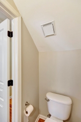 Charming two story home on a tree lined street.