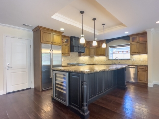 Entertainers Dream with Designer Finishes in Westwood Neighborhood