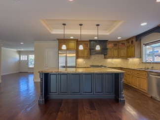 Entertainers Dream with Designer Finishes in Westwood Neighborhood