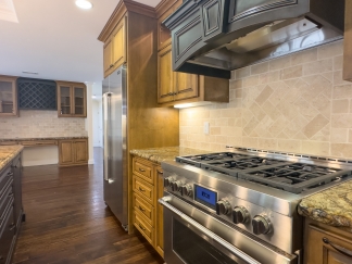 Entertainers Dream with Designer Finishes in Westwood Neighborhood