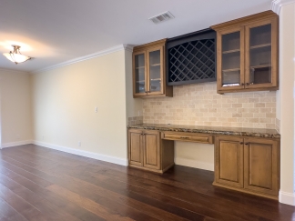 Entertainers Dream with Designer Finishes in Westwood Neighborhood
