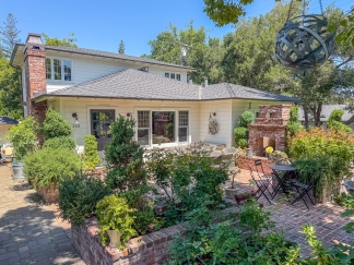 Downtown Los Gatos Gem - Exquisite 3 Bed, 3 Bath Entertainers Dream!