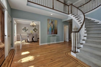 Saratoga Custom Estate in Montalvo Neighborhood With Park-Like Yard
