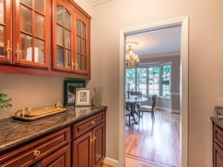 Saratoga Custom Estate in Montalvo Neighborhood With Park-Like Yard