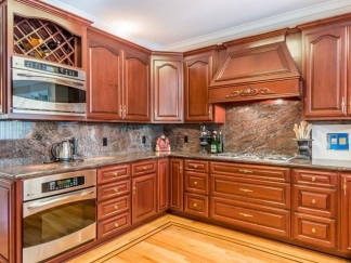Saratoga Custom Estate in Montalvo Neighborhood With Park-Like Yard