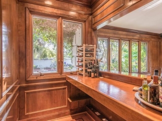 Saratoga Custom Estate in Montalvo Neighborhood With Park-Like Yard