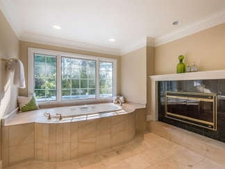 Saratoga Custom Estate in Montalvo Neighborhood With Park-Like Yard