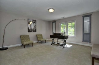 Saratoga Custom Estate in Montalvo Neighborhood With Park-Like Yard