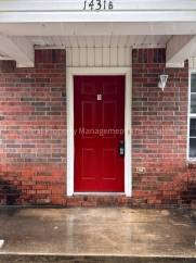 3 Bed 2 Bath Duplex ready now! Southside Fort Smith