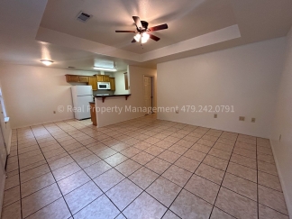 3 Bed 2 Bath Duplex ready now! Southside Fort Smith