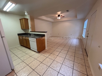 3 Bed 2 Bath Duplex ready now! Southside Fort Smith