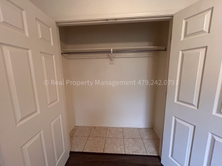 3 Bed 2 Bath Duplex ready now! Southside Fort Smith