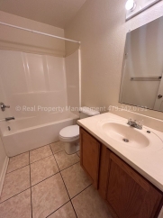 3 Bed 2 Bath Duplex ready now! Southside Fort Smith