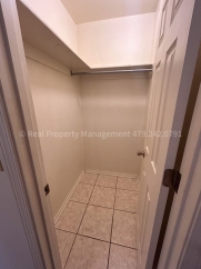 3 Bed 2 Bath Duplex ready now! Southside Fort Smith