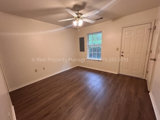 3 Bed 2 Bath Duplex ready now! Southside Fort Smith