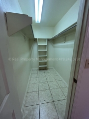 3 Bed 2 Bath Duplex ready now! Southside Fort Smith