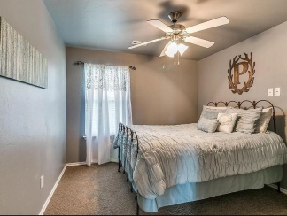 Coming Soon!! 4 Bed 2 Bath Home  in the Heart of Mustang
