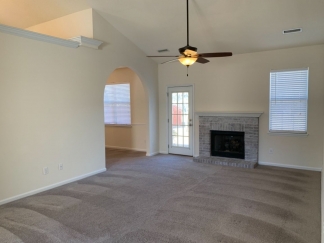 Single Story home in Village Green!