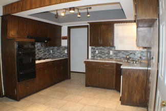 Spacious 4 Bed Home in Midwest City!