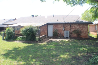 Spacious 4 Bed Home in Midwest City!