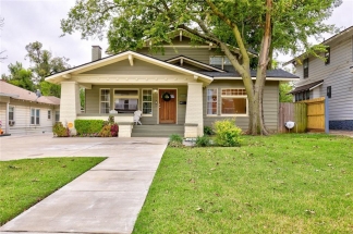 Charming Remodeled Craftsman Bungalow Near OKC Hotspots!!