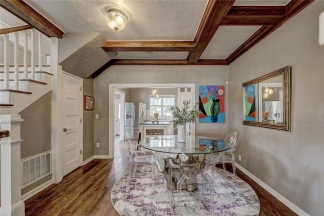Charming Remodeled Craftsman Bungalow Near OKC Hotspots!!