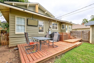 Charming Remodeled Craftsman Bungalow Near OKC Hotspots!!